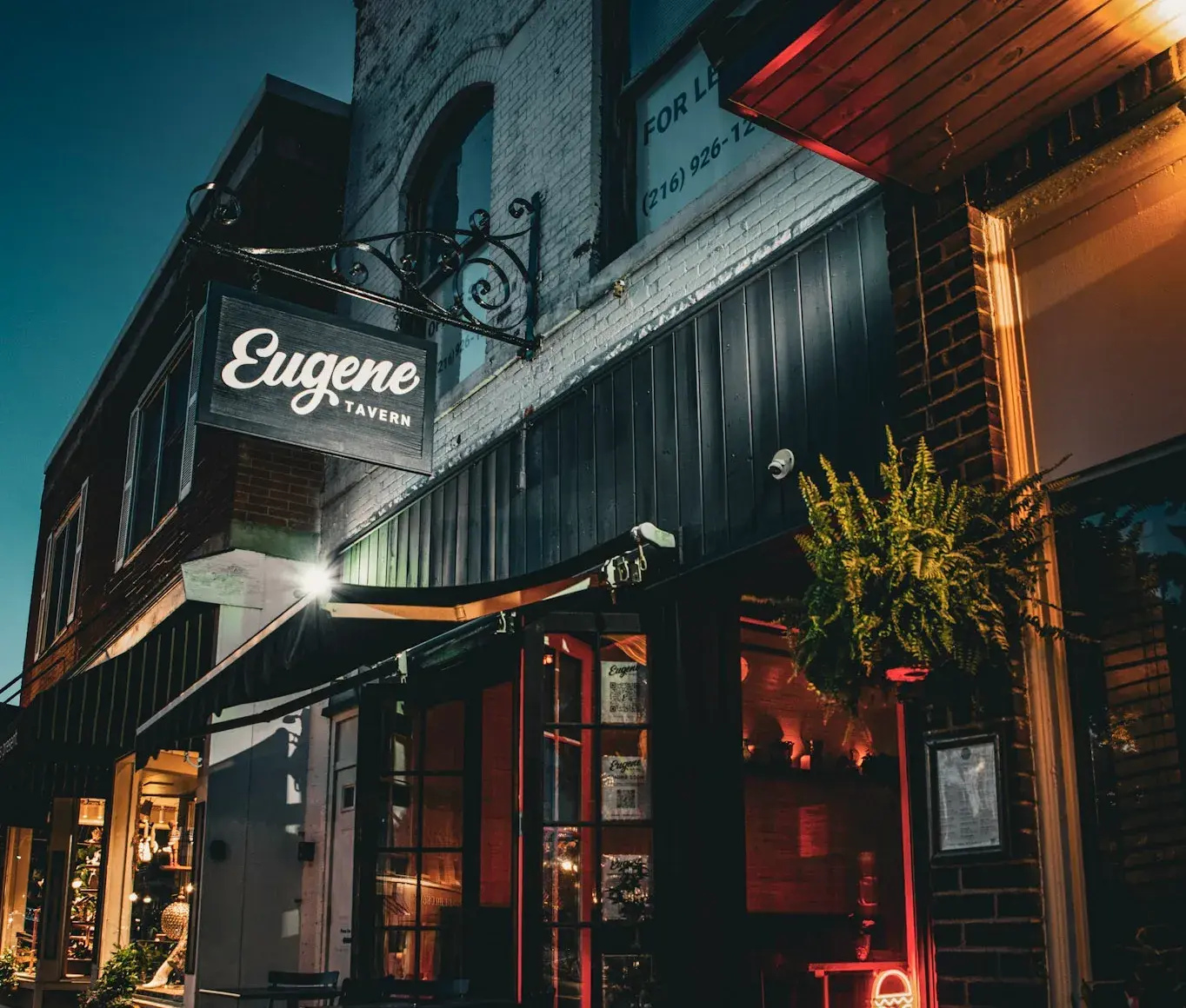 Eugene Tavern Opens in Chagrin Falls, Post Malone's Stadium Show: CLE Daily
