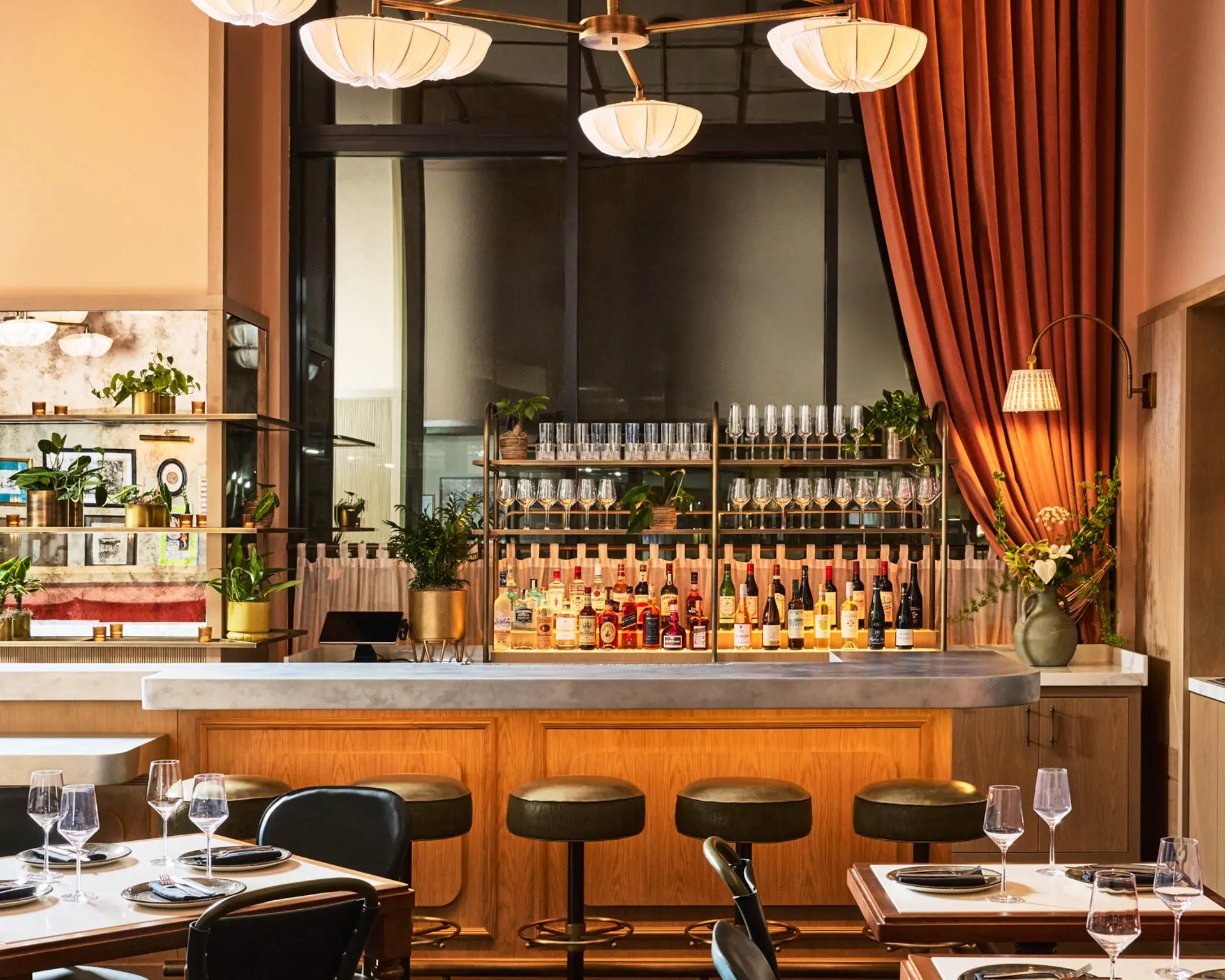 Club Room at Fidelity Hotel