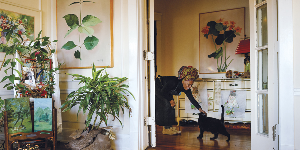 PHOTOGRAPHED BY ANGELO MERENDINO