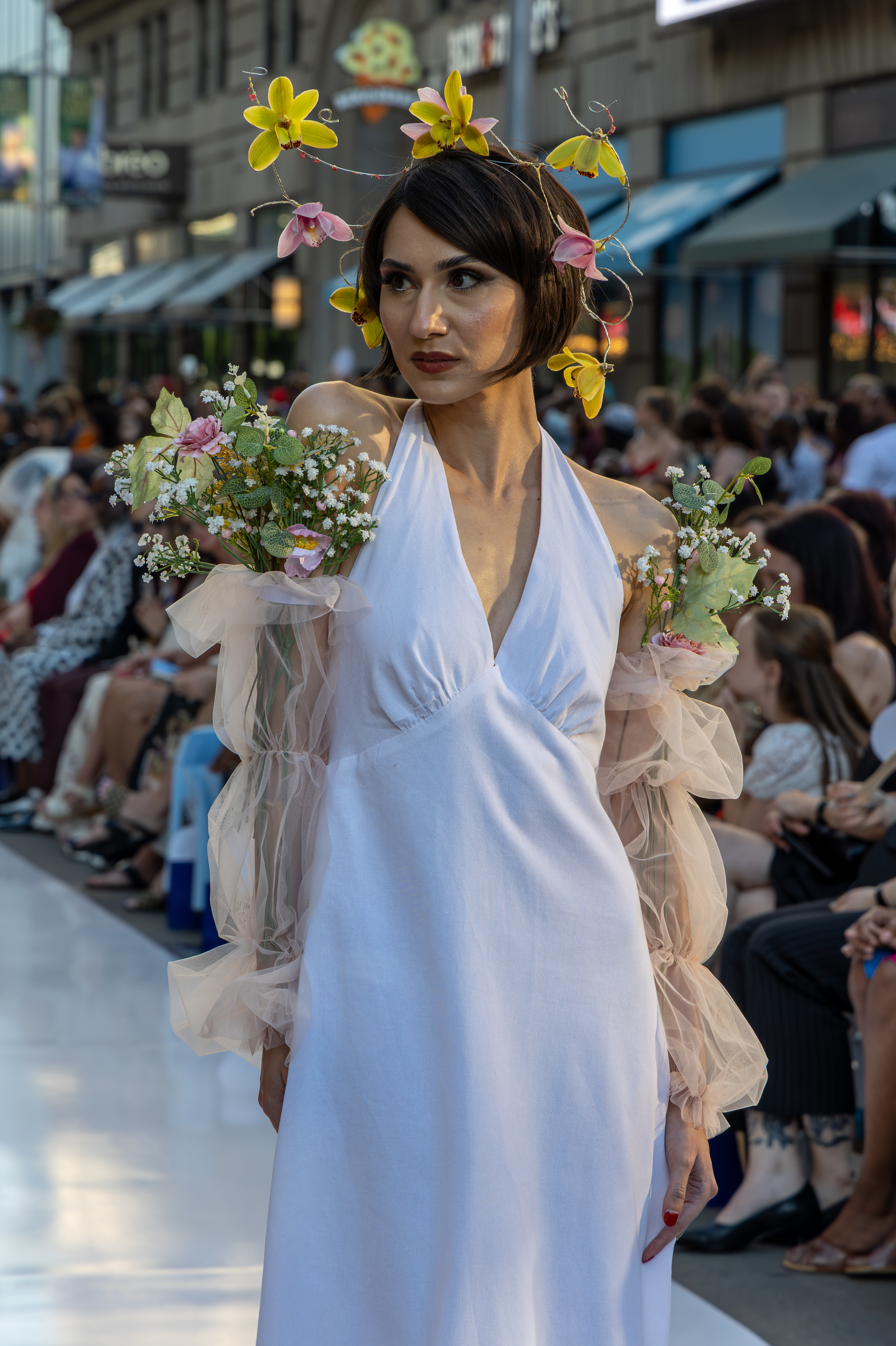 The Fashion Talks Foundation, The Runway, Cleveland