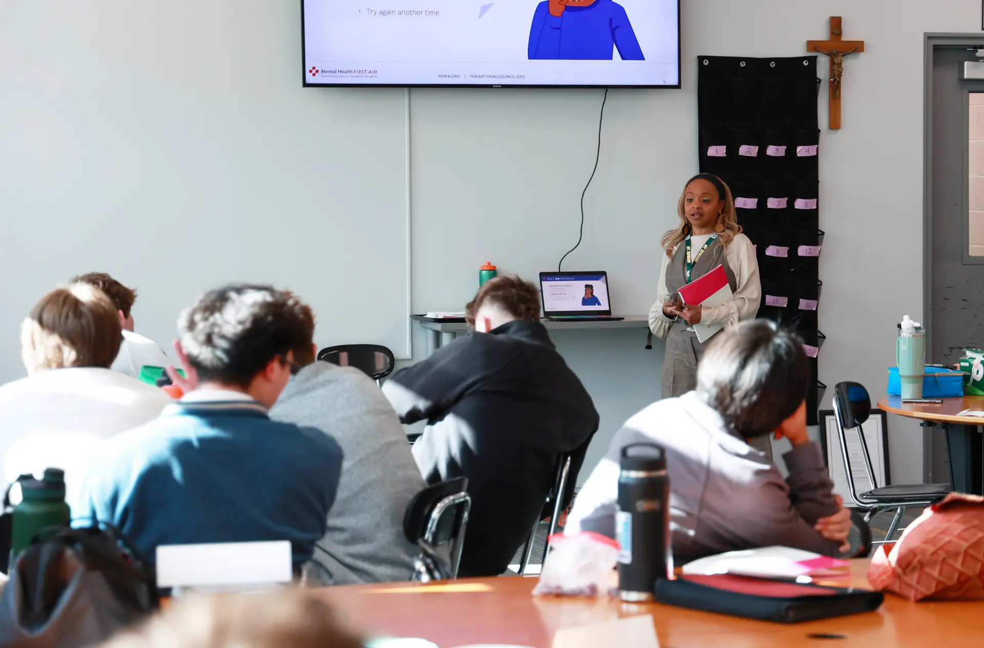 Courtesy St. Edward High School