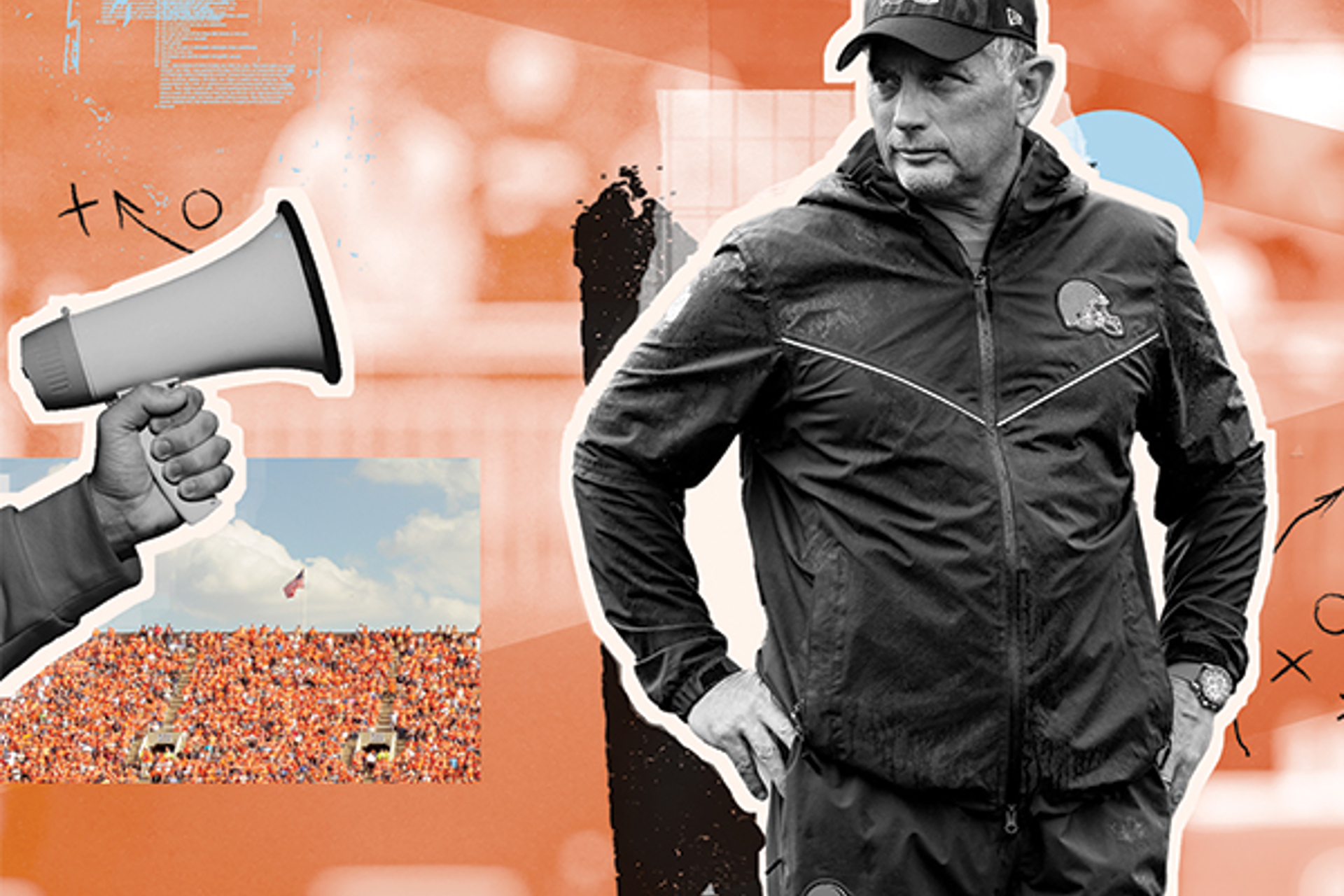 All in the Details: Browns New Defensive Coordinator Jim Schwartz Brings Different Pedigree to the Job