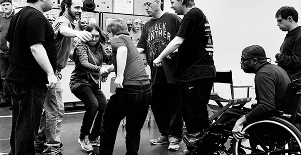 Center for Applied Drama and Autism