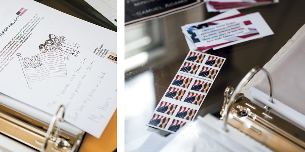 Letters to the President 