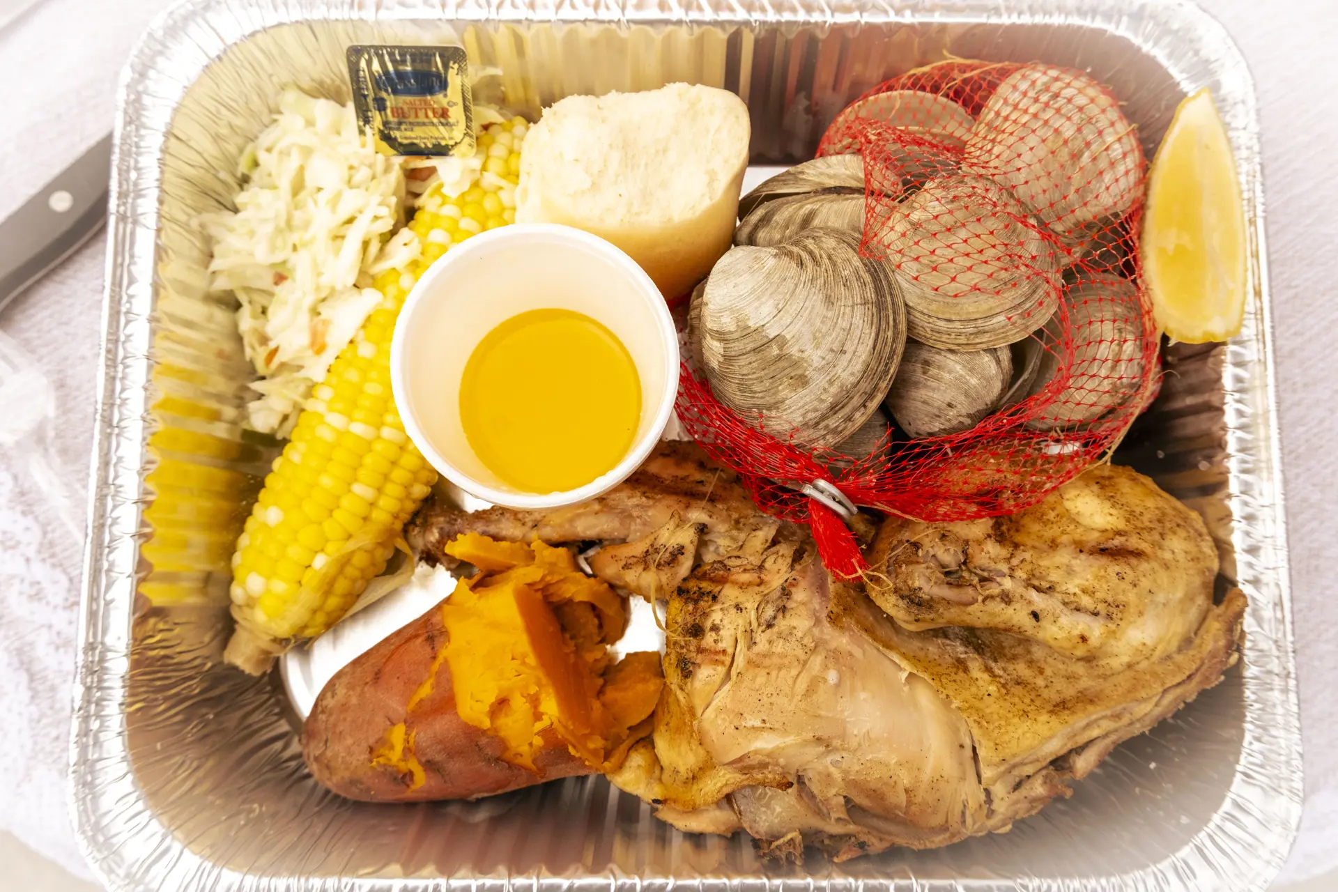Euclid Fish Co. Clambake Northeast Ohio 