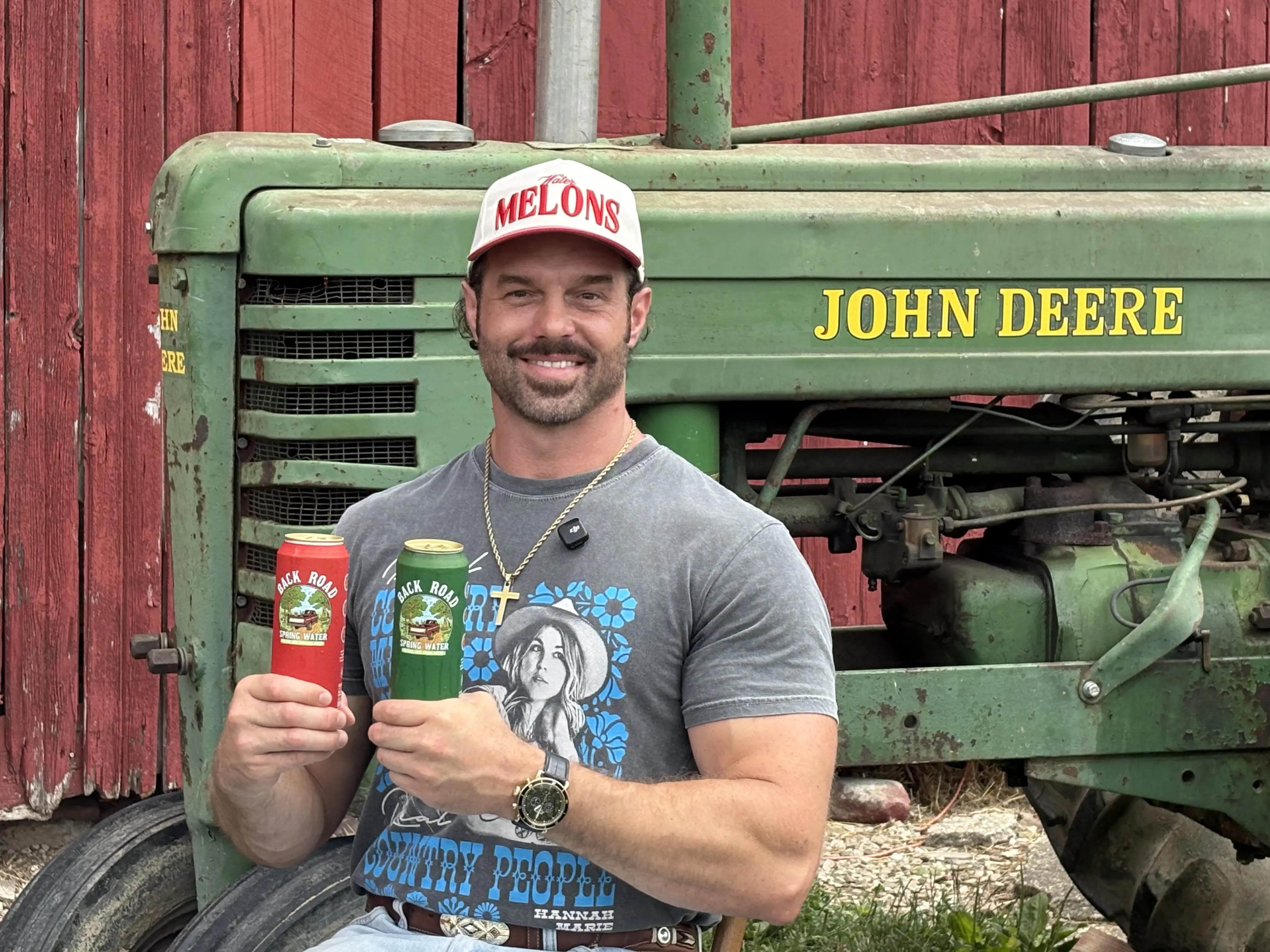 Meet Back Road Water, the Northeast Ohio Canned Water Company Built on Midwest Roots