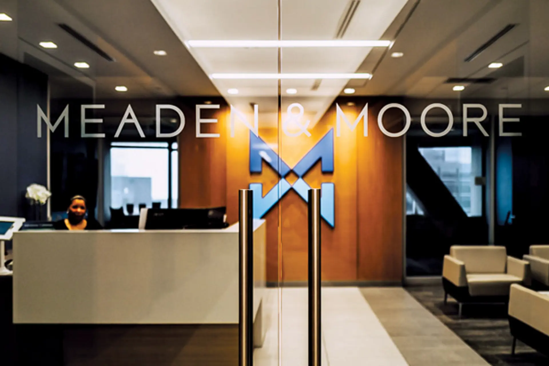 Jim Rollins Takes the Lead at Meaden & Moore