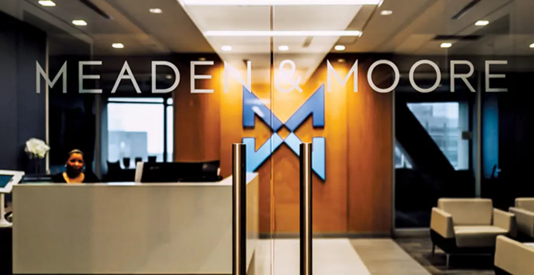 Courtesy Meaden & Moore