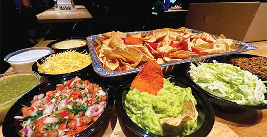 Courtesy Cilantro Taqueria