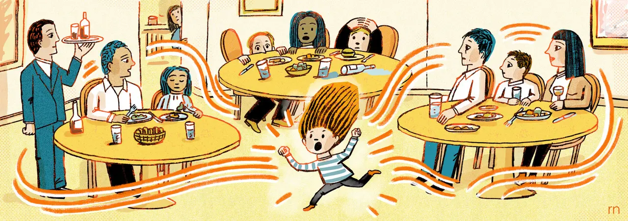 The Dos and Don'ts of Dining Out With Kids in Cleveland