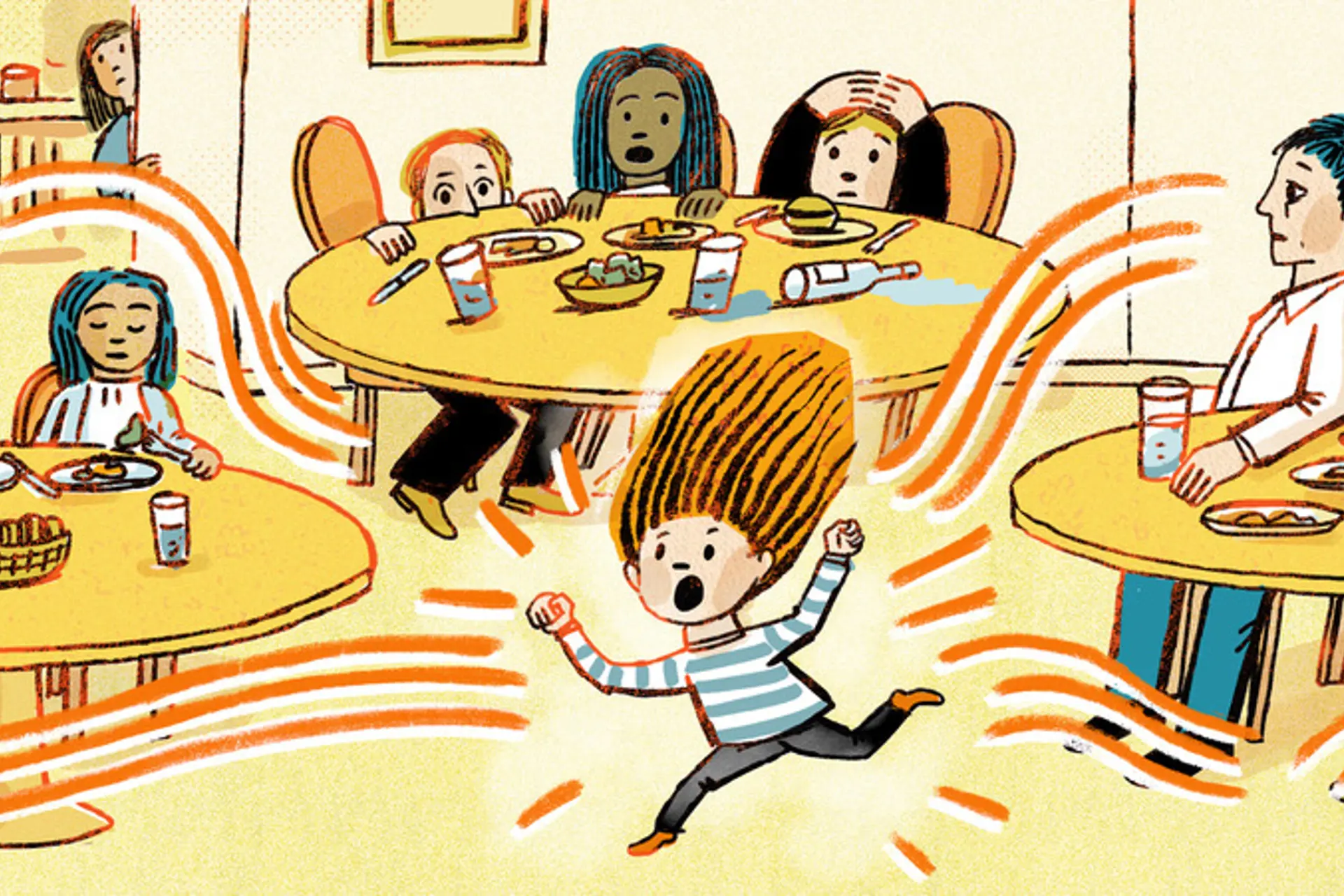 The Dos and Don'ts of Dining Out With Kids in Cleveland