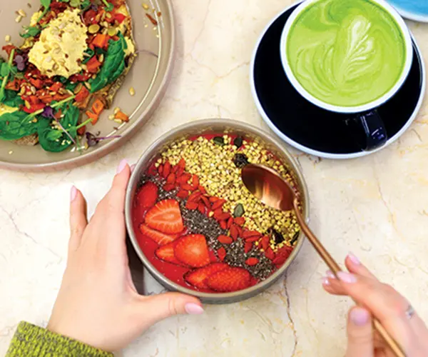 A Guide to Superfoods, Nutrition and Gut Health from Cleveland's Best Doctors