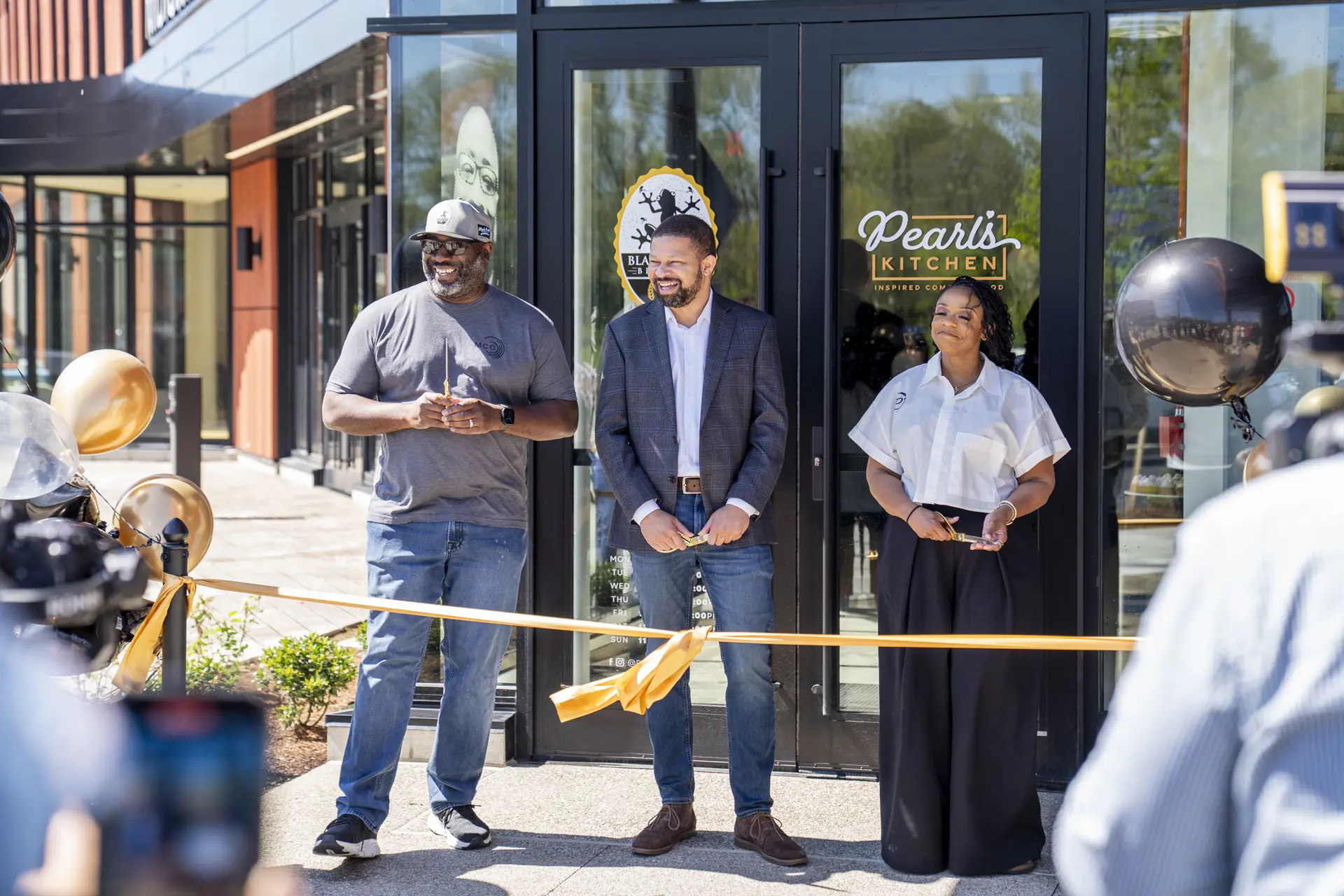 The Food, Beer and Live Music That Elevate the MidTown Collaboration Center