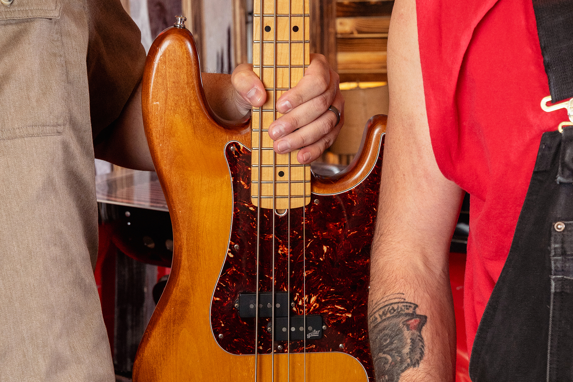 How Country Music Culture Is Taking Hold in the Rock 'n' Roll Capital