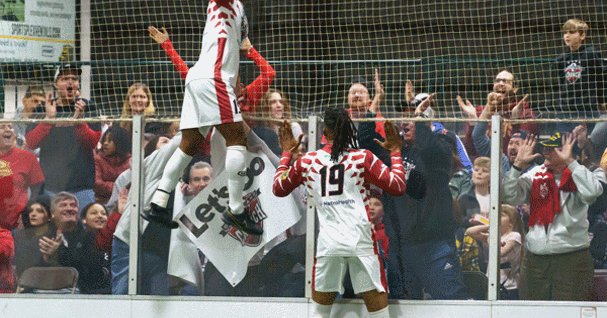 The Cleveland Crunch Are Back and Making Noise in Major League Indoor ...