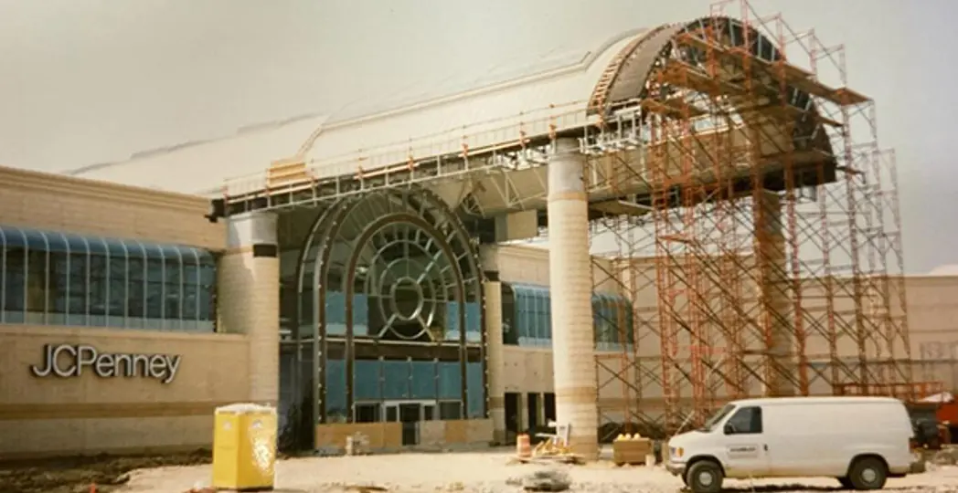 Courtesy SouthPark Mall