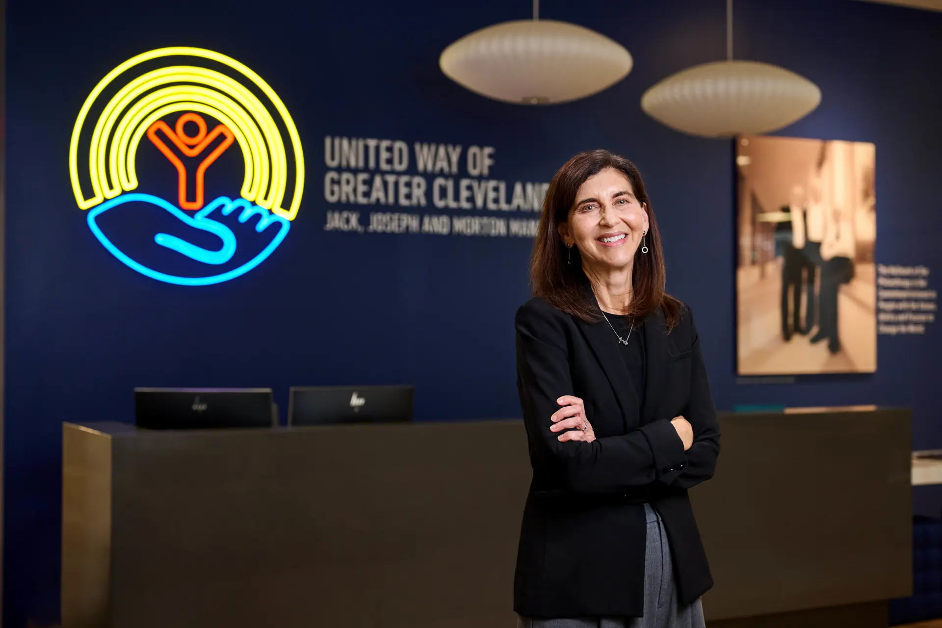 Community Leader of the Year: Sharon Sobol Jordan