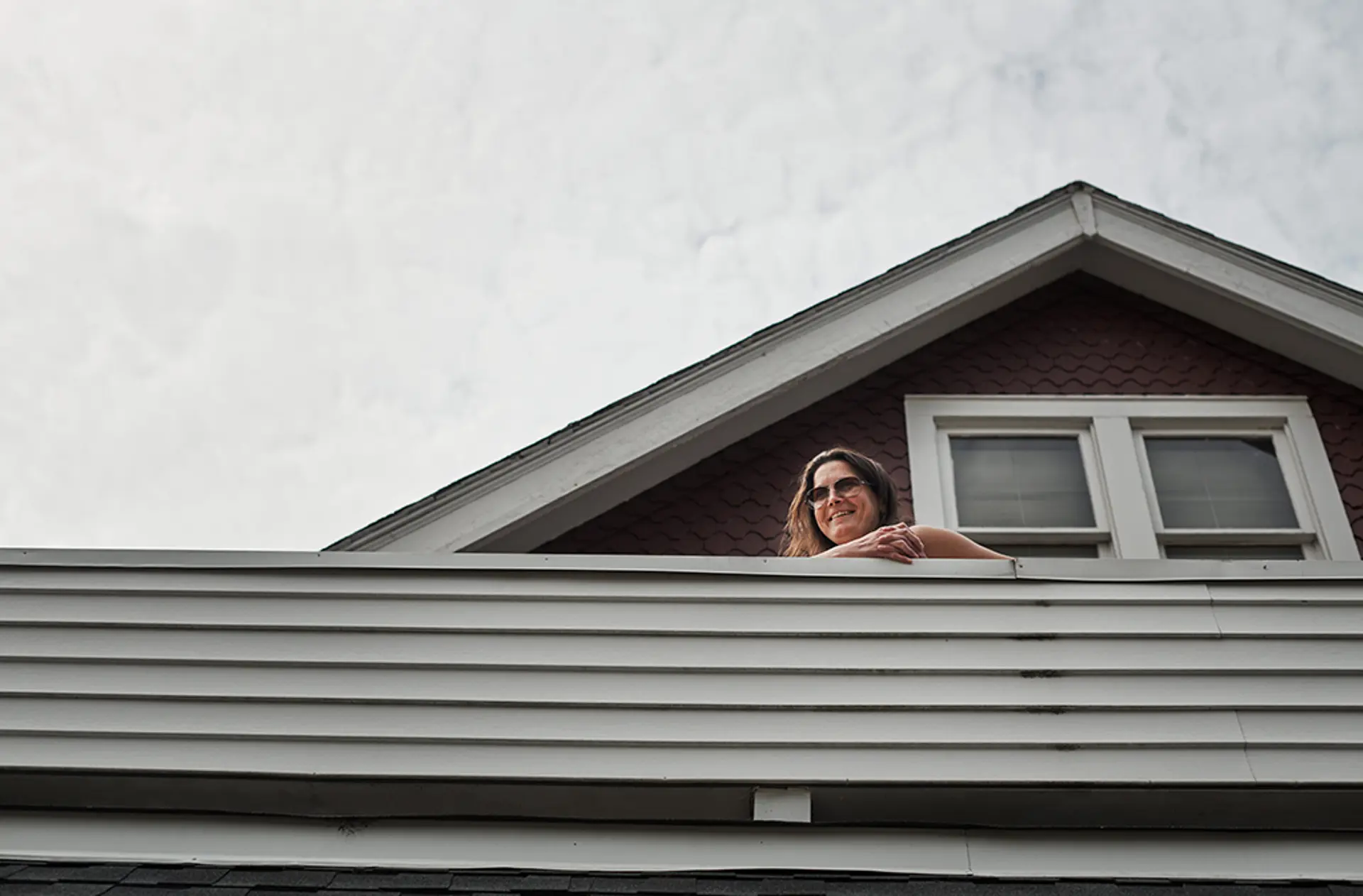 Still Life: Portraits From Cleveland's Porches