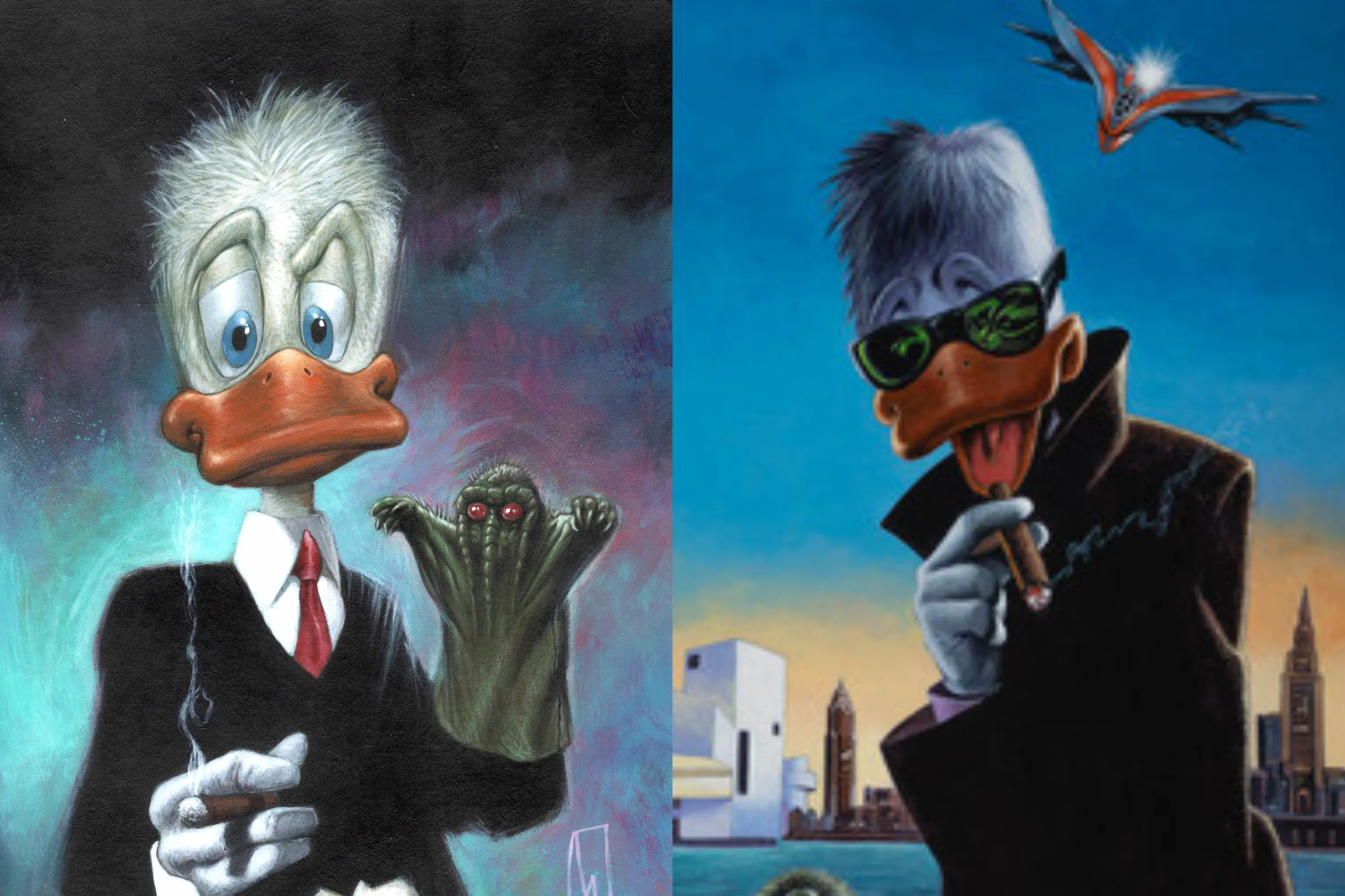 How Howard The Duck Became Marvel’s Cleveland-Based Comic Book