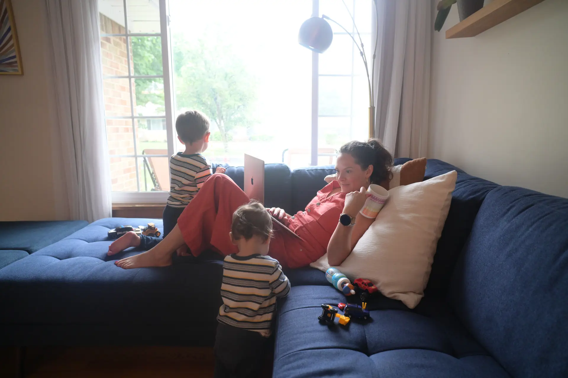 PHOTOGRAPHED BY NIKKI FOLLEN