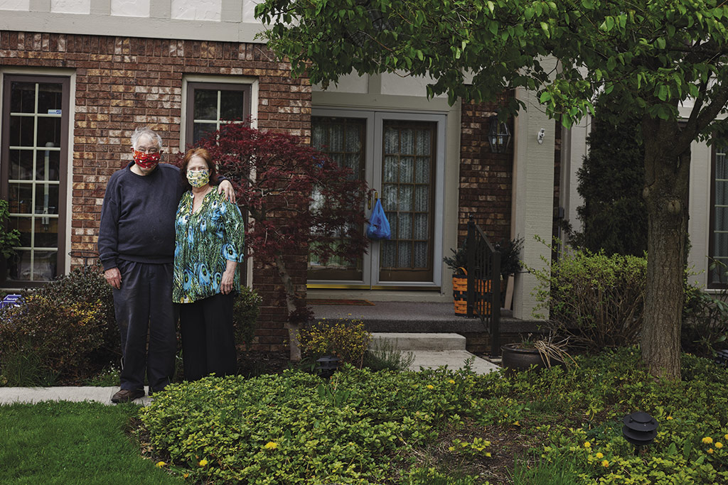 Still Life: Portraits From Cleveland's Porches