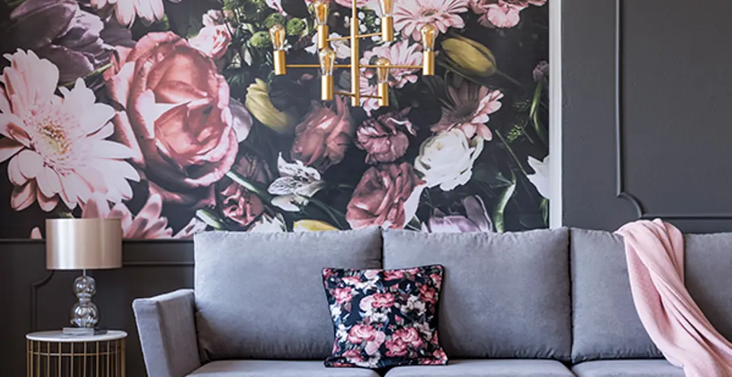 Courtesy For The Love of Wallpaper, iStock Photo