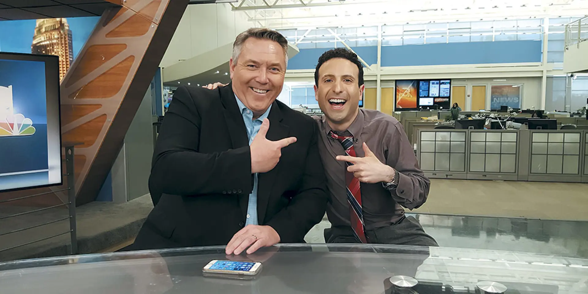 COURTESY MATT GRANITE