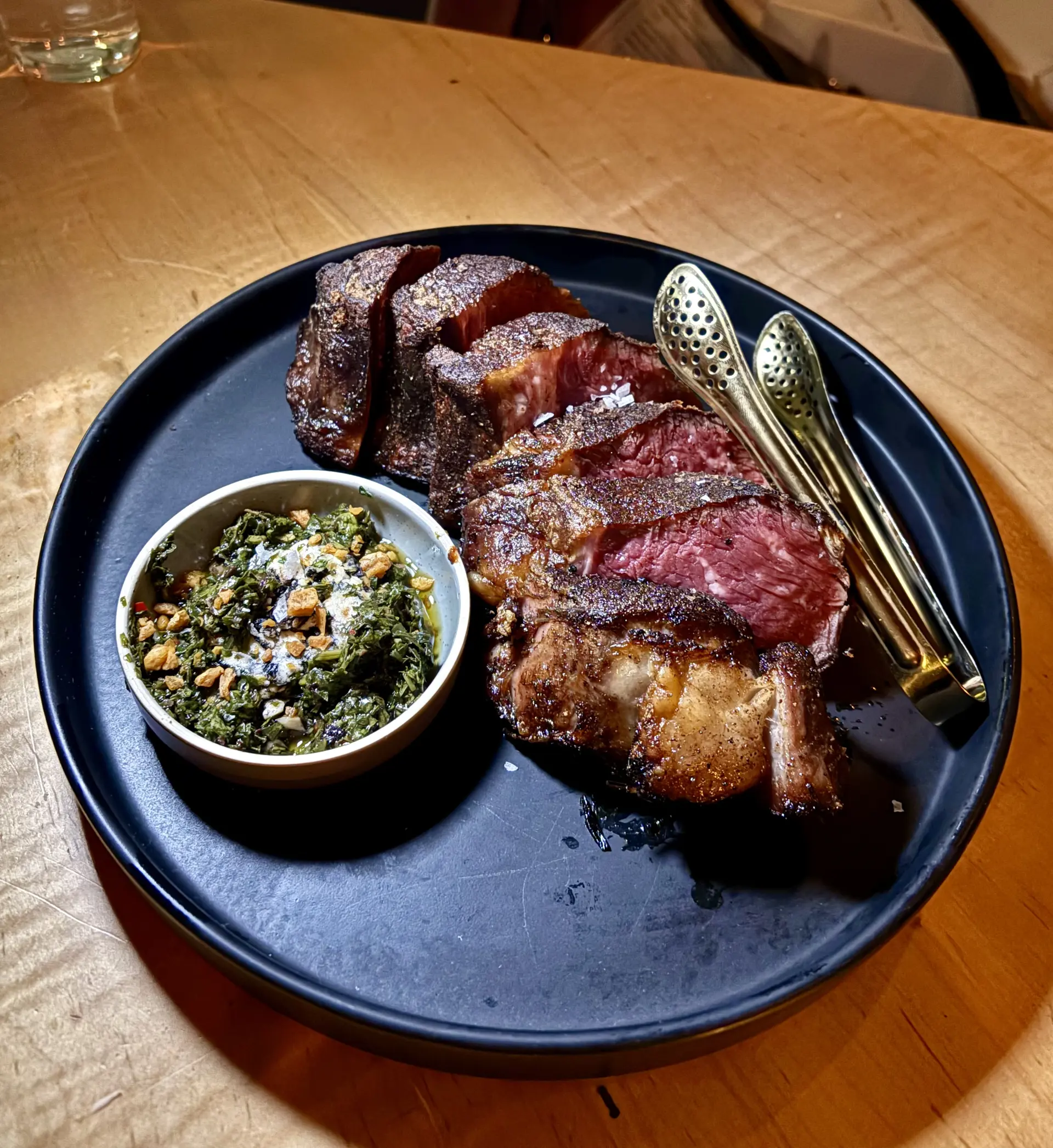 Jaja Delmonico Steak 