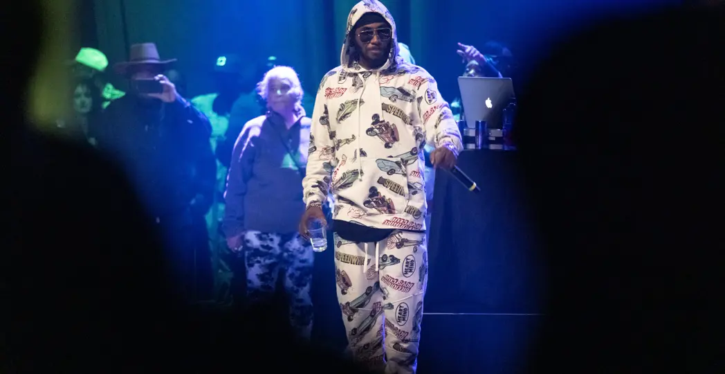 Bone Thugs-N-Harmony at The Agora | PHOTOGRAPHED BY MATTHEW CHASNEY