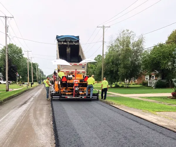 Behind the Scenes: North Ridgeville's Public Works Department