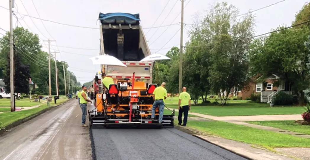 Courtesy City of North Ridgeville