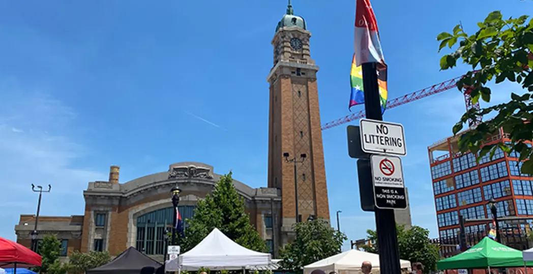 Courtesy Cleveland Bazaar