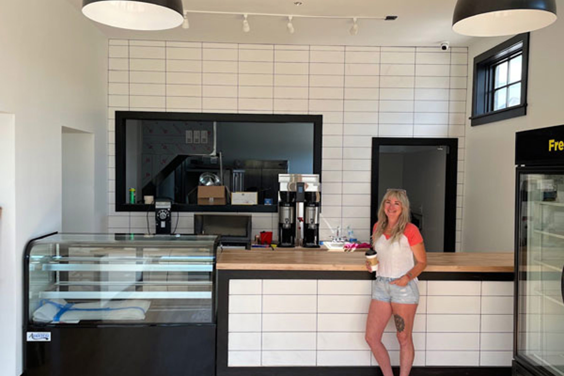 Cleveland Bagel Cafe Is Ready to Open in Lakewood: First Look