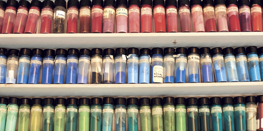 Intermuseum Conservation Association Is Saving Art