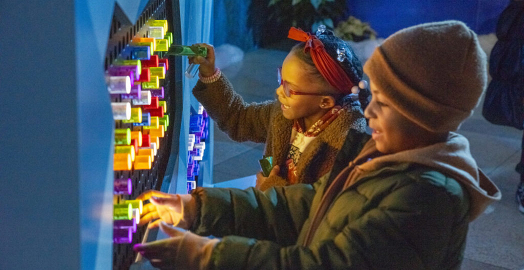 COURTESY HOLDEN FORESTS & GARDENS