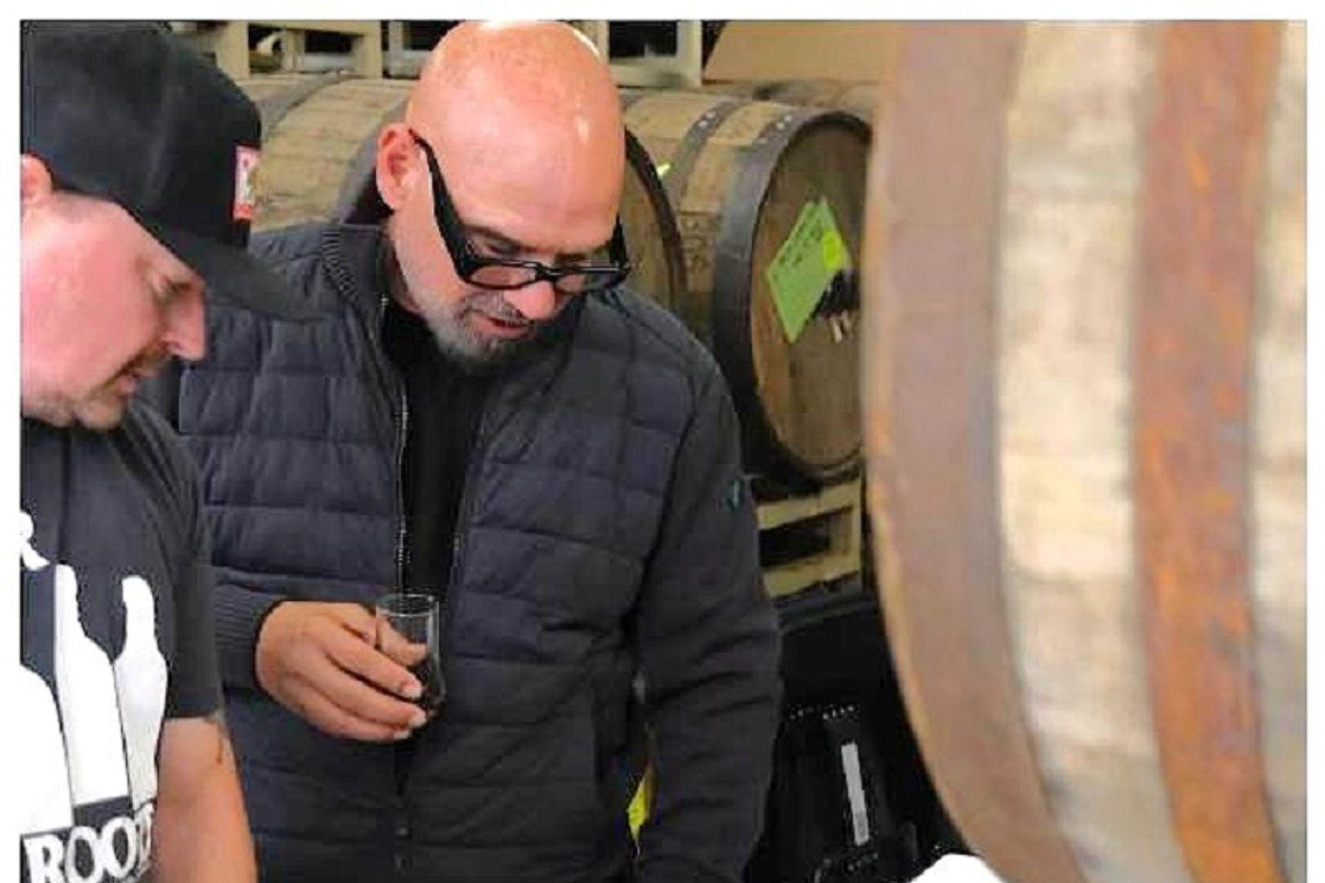 Michael Symon Backs New Whiskey Bar in Cleveland Flats