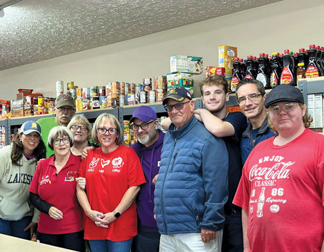 The North Ridgeville Lions Club