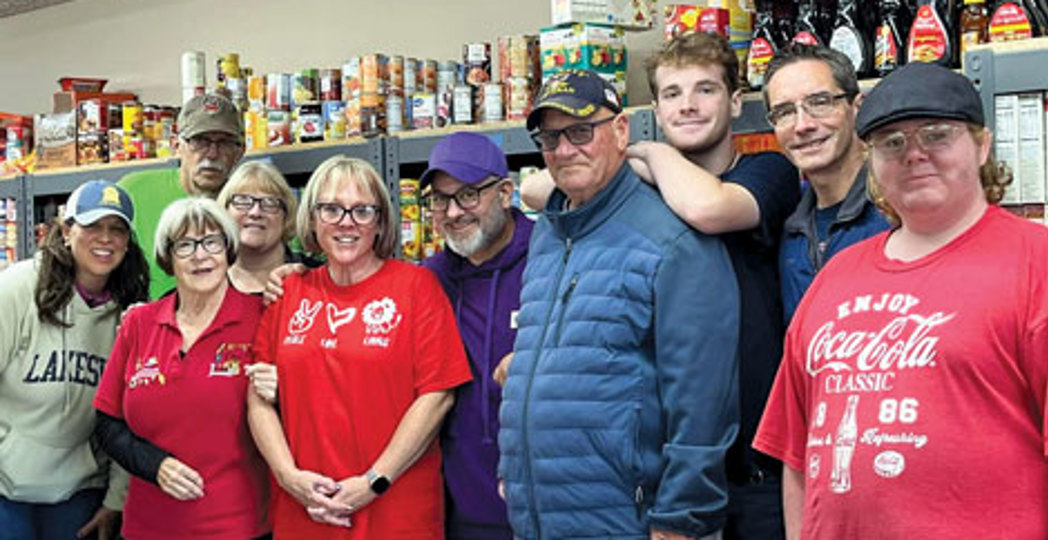 The North Ridgeville Lions Club