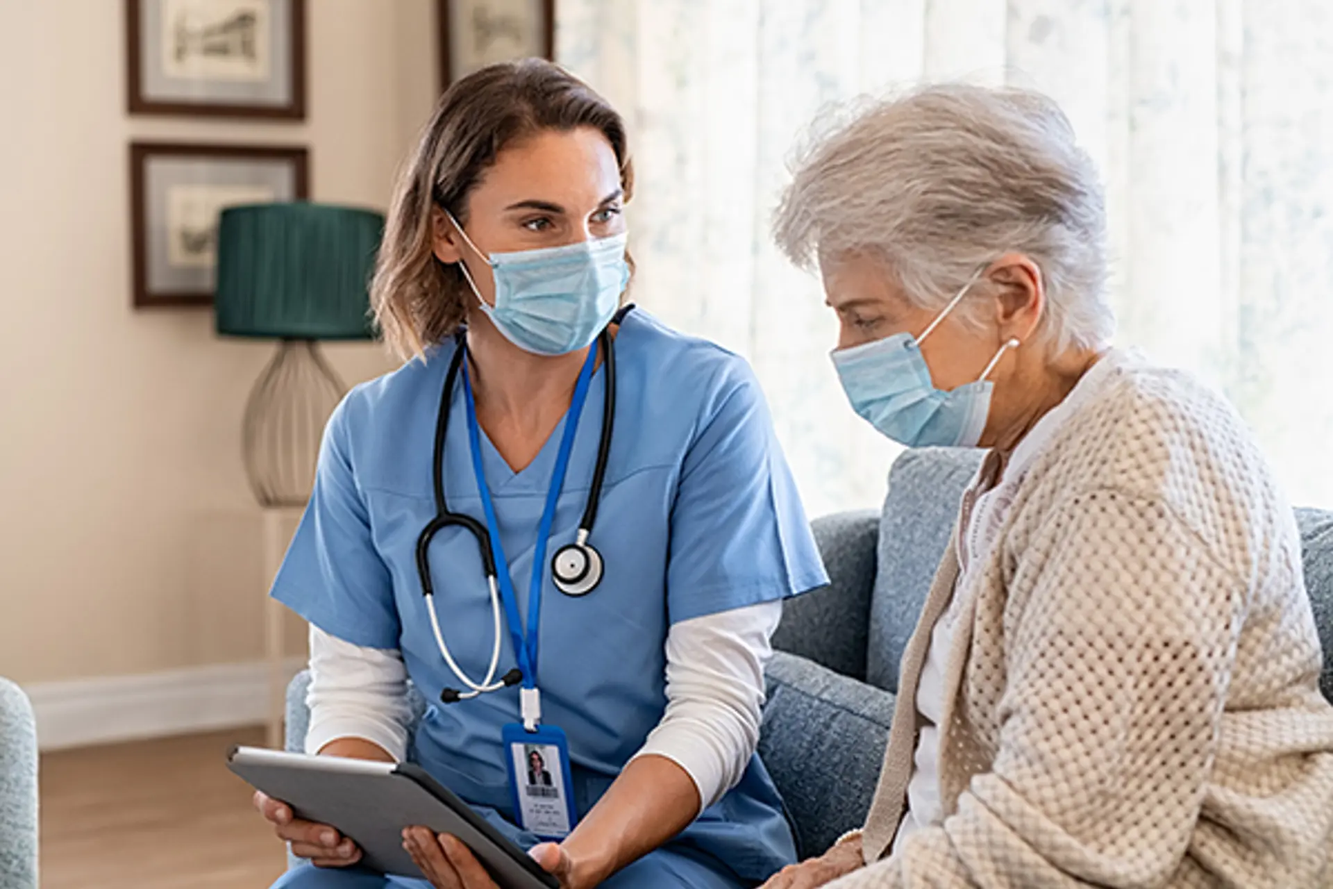 Cleveland Retirement Facilities Are Rethinking How Their Residents Use Technology