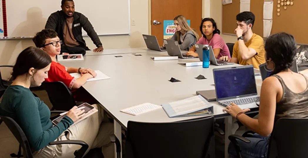 Courtesy Lake Ridge Academy