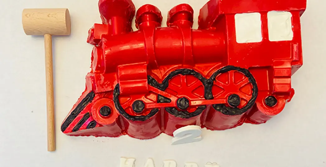 Courtesy ZuZu Chocolates and Treats