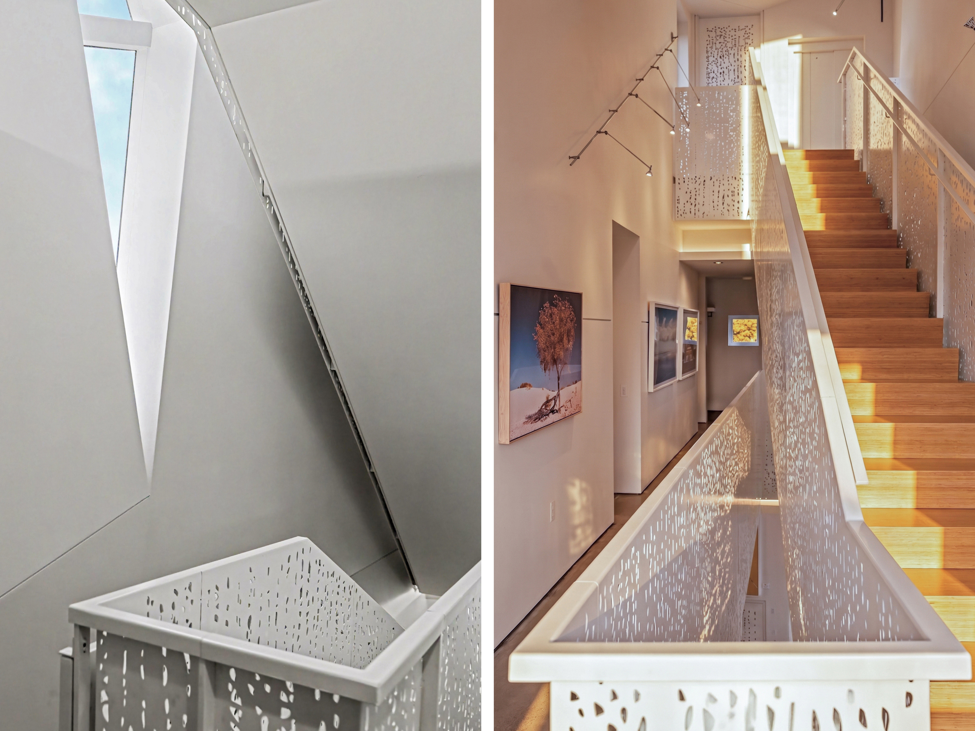 staircase