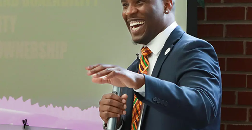 Josh Edmonds Calm Under Pressure: The Future of Cleveland's Internet Connectivity ...