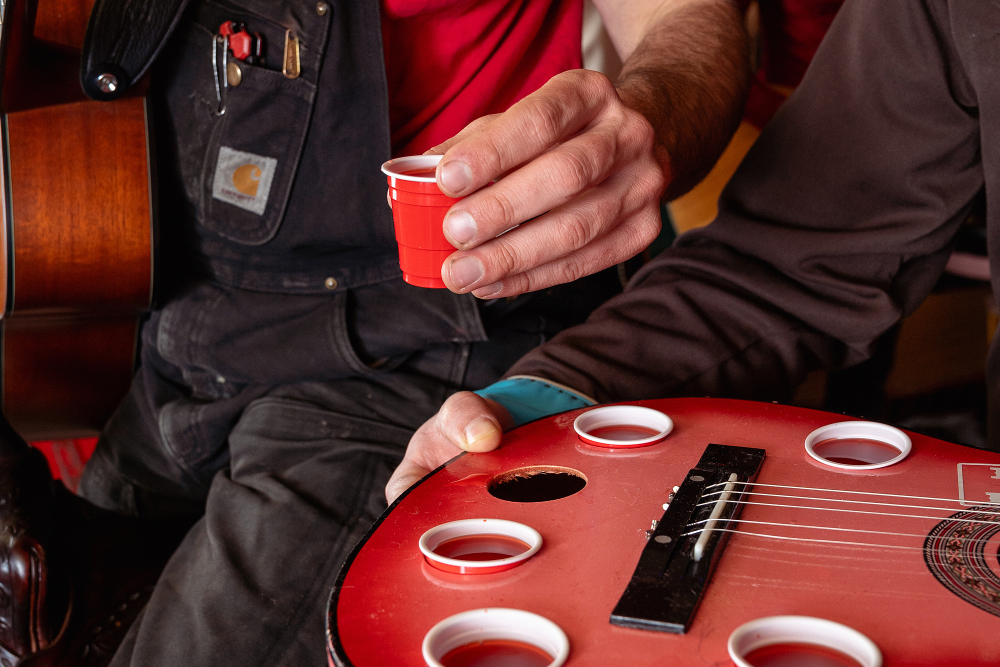 How Country Music Culture Is Taking Hold in the Rock 'n' Roll Capital