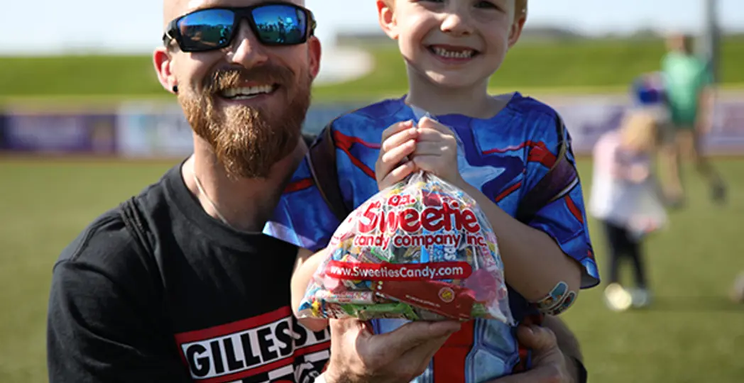 Courtesy Lake Erie Crushers