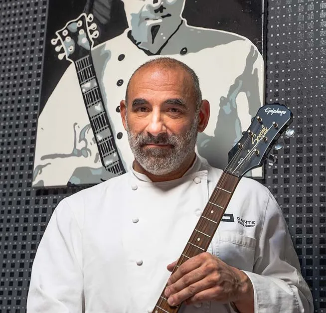 Dante Boccuzzi to Open Italian Restaurant in Former Goma Space Downtown