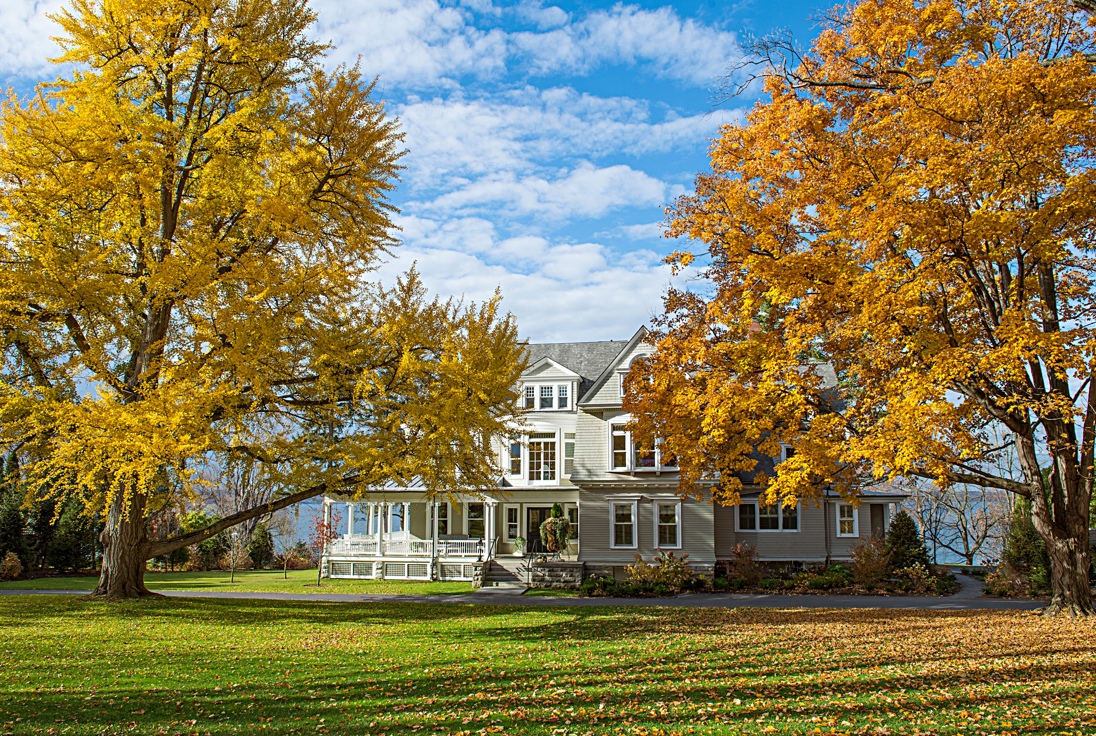 Inns Of Aurora’s Rowland House in Aurora, New York (photo courtesy of destination) Inns Of Aurora’s Rowland House in Aurora, New York (photo courtesy of destination)