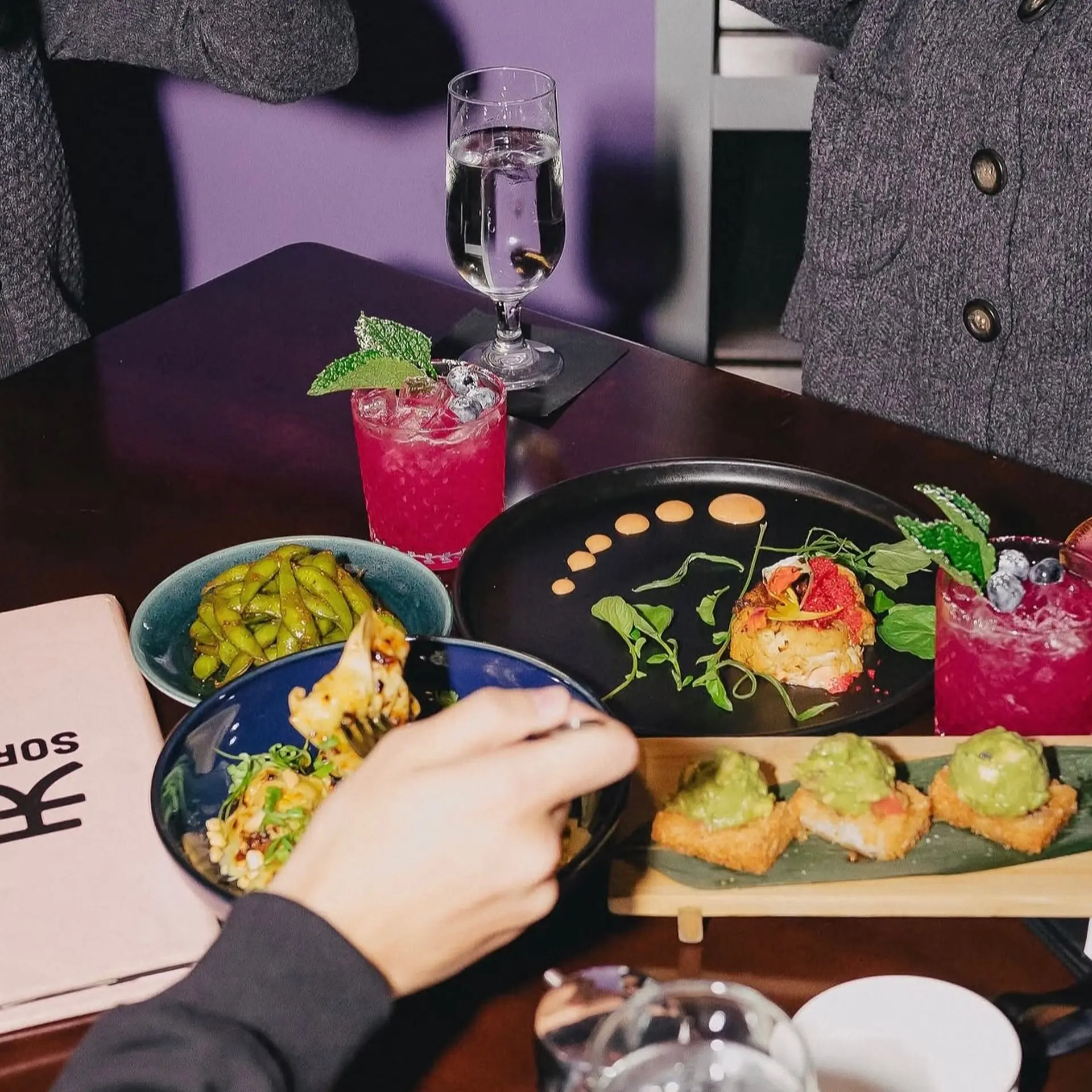 Sora sushi Downtown Flats