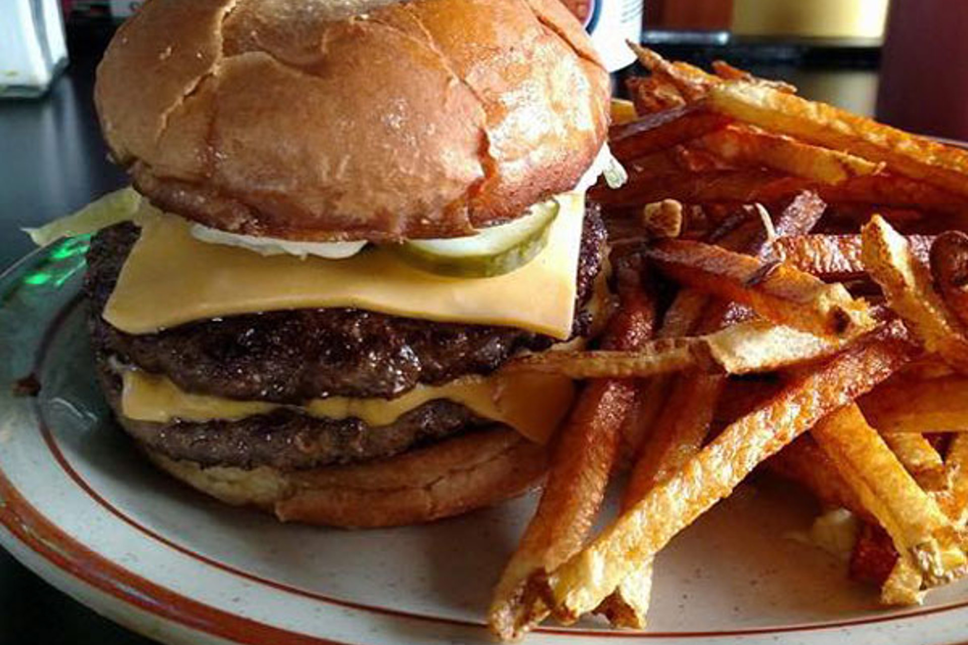 Cheap Eats: Stevenson's Bar and Grill