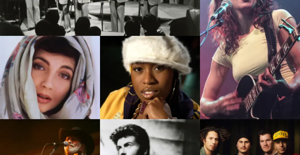 Courtesy Rock & Roll Hall Of Fame